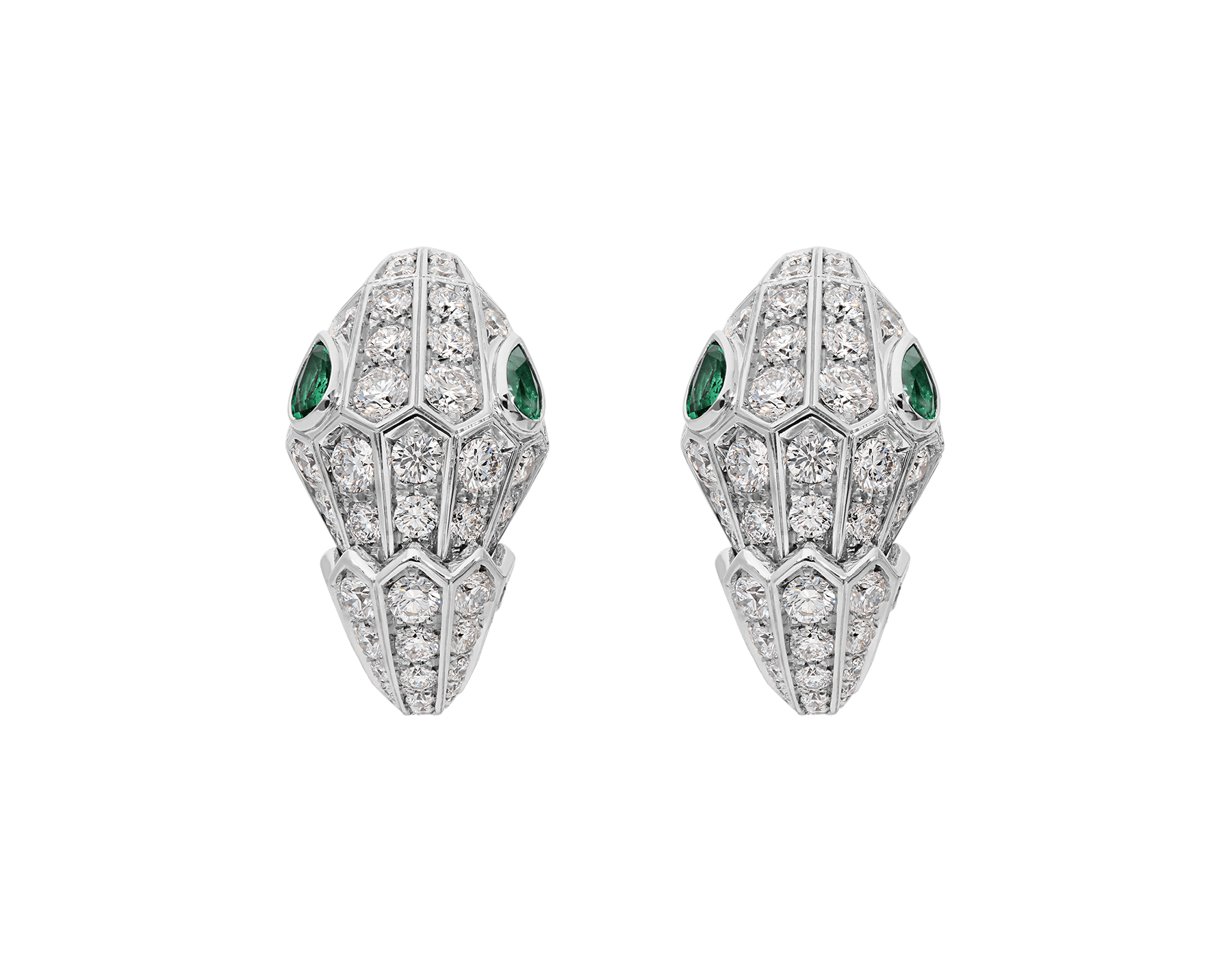BVLGARI SERPENTI イヤリング