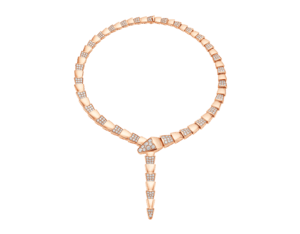 BVLGARI SERPENTI ネックレス