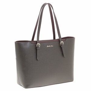 Jewelna Rose テレーザ　バイカラー　トートバッグ　A4サイズ