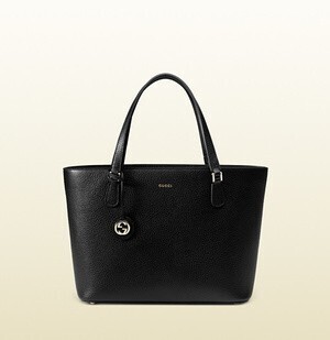 GUCCI レザートートバッグ