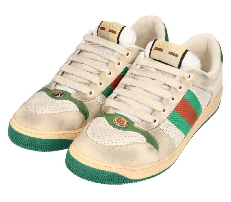 GUCCI スクリーナー スニーカー