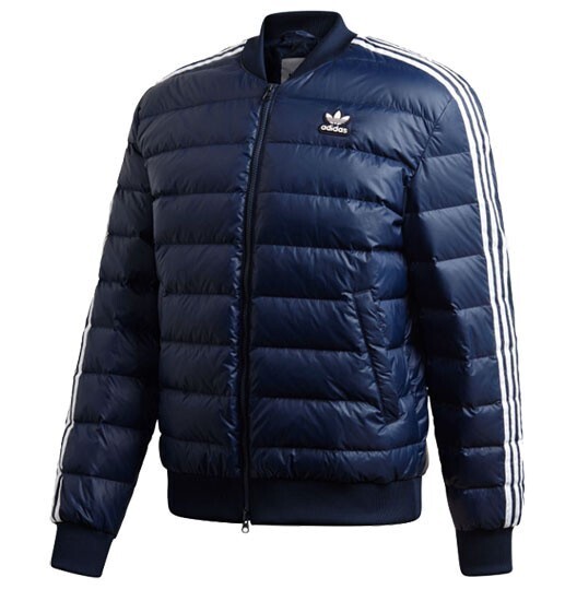 adidas SST LIGHT DOWN JACKET