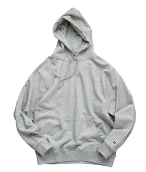 RUSSEL ATHLETIC ラッセル×ドゥニーム プルオーバーパーカー