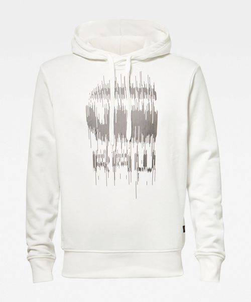 G-STAR RAW Graphic 8 Hooded Sweater