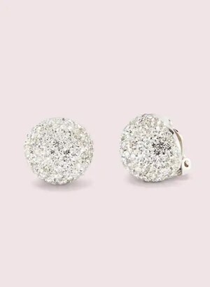 kate spade new york ブリリアント ステートメンツ イヤリング