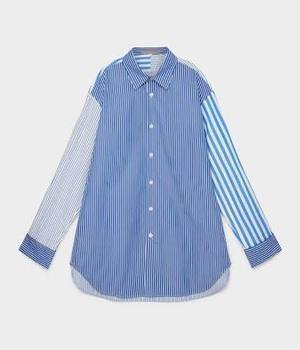 J&M DAVIDSON DOUBLE CUFF CLASSIC SHIRT