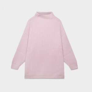 J&M DAVIDSON Jumbo Rib Sweater