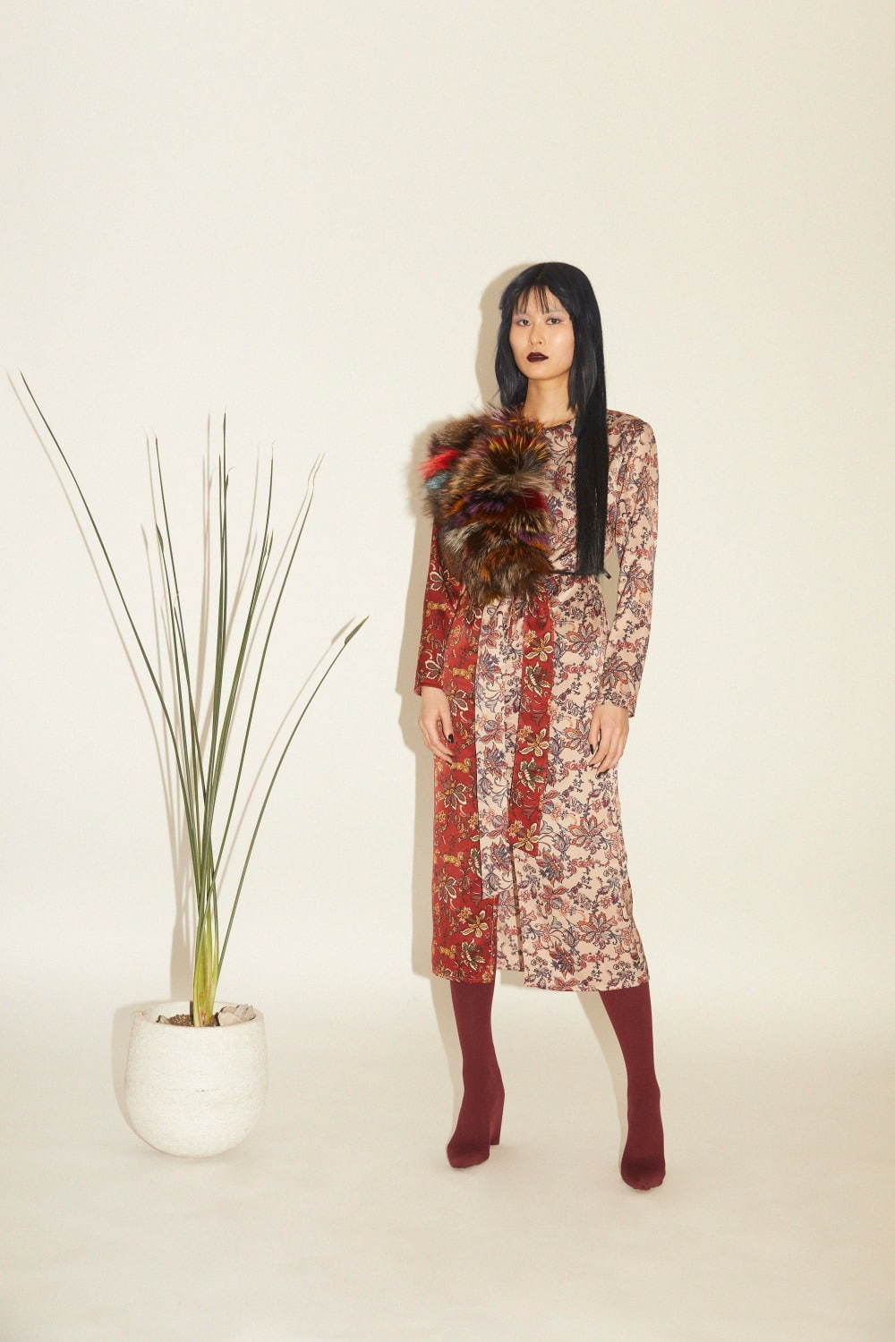 VIVIANO SUE 2019-20年秋冬コレクション