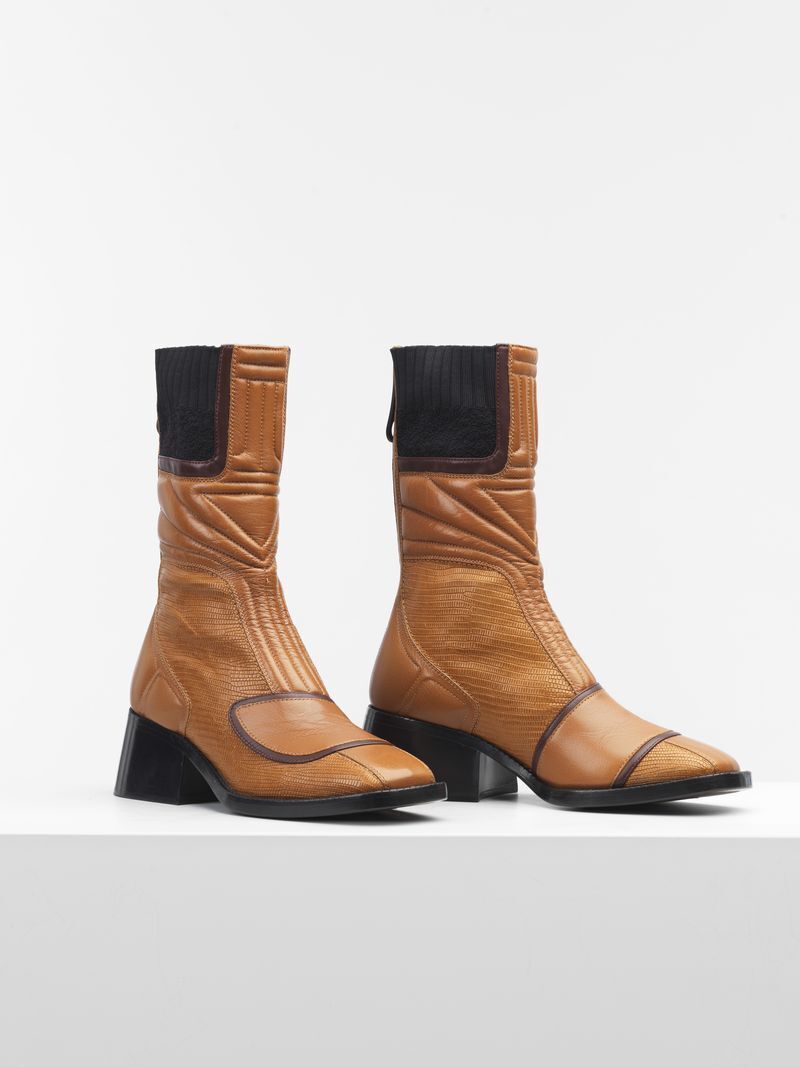 Chloe 「BELL」ブーツ