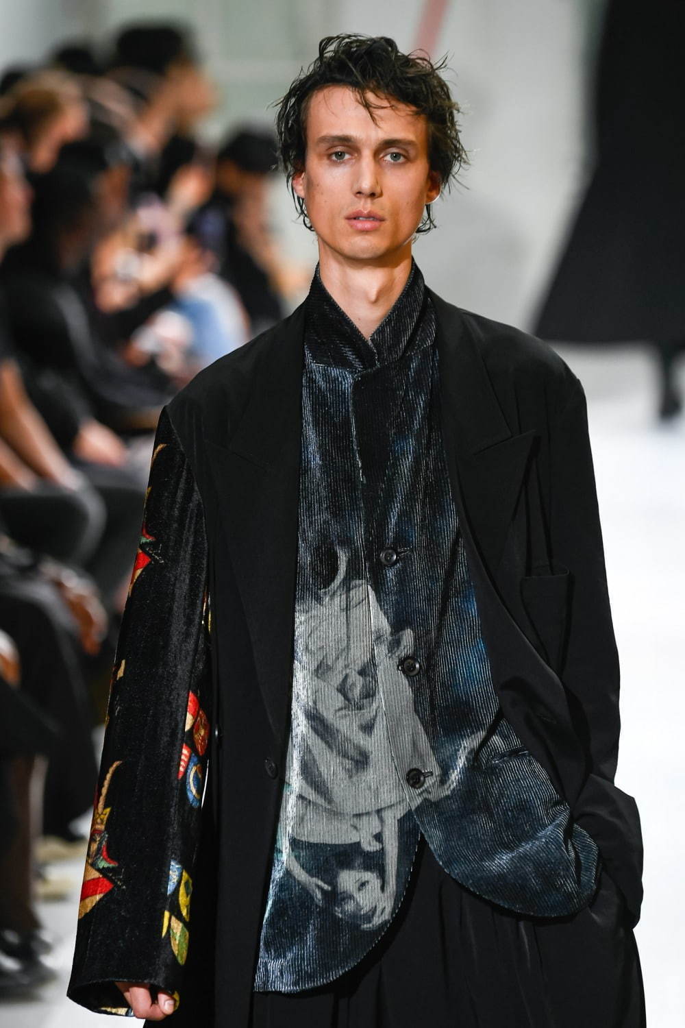 Yohji Yamamoto 2020SS