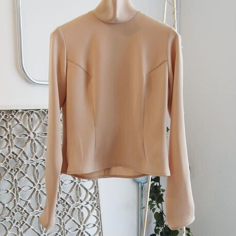 SHIROMA 19-20A/W high neck top