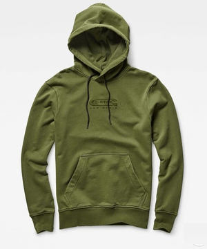 G-STAR RAW Graphic 16 Core Hooded Sweater