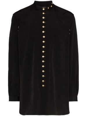 Yohji Yamamoto スタッズシャツ