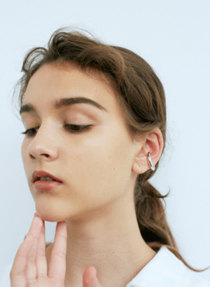 ROOM sleek cuff ring