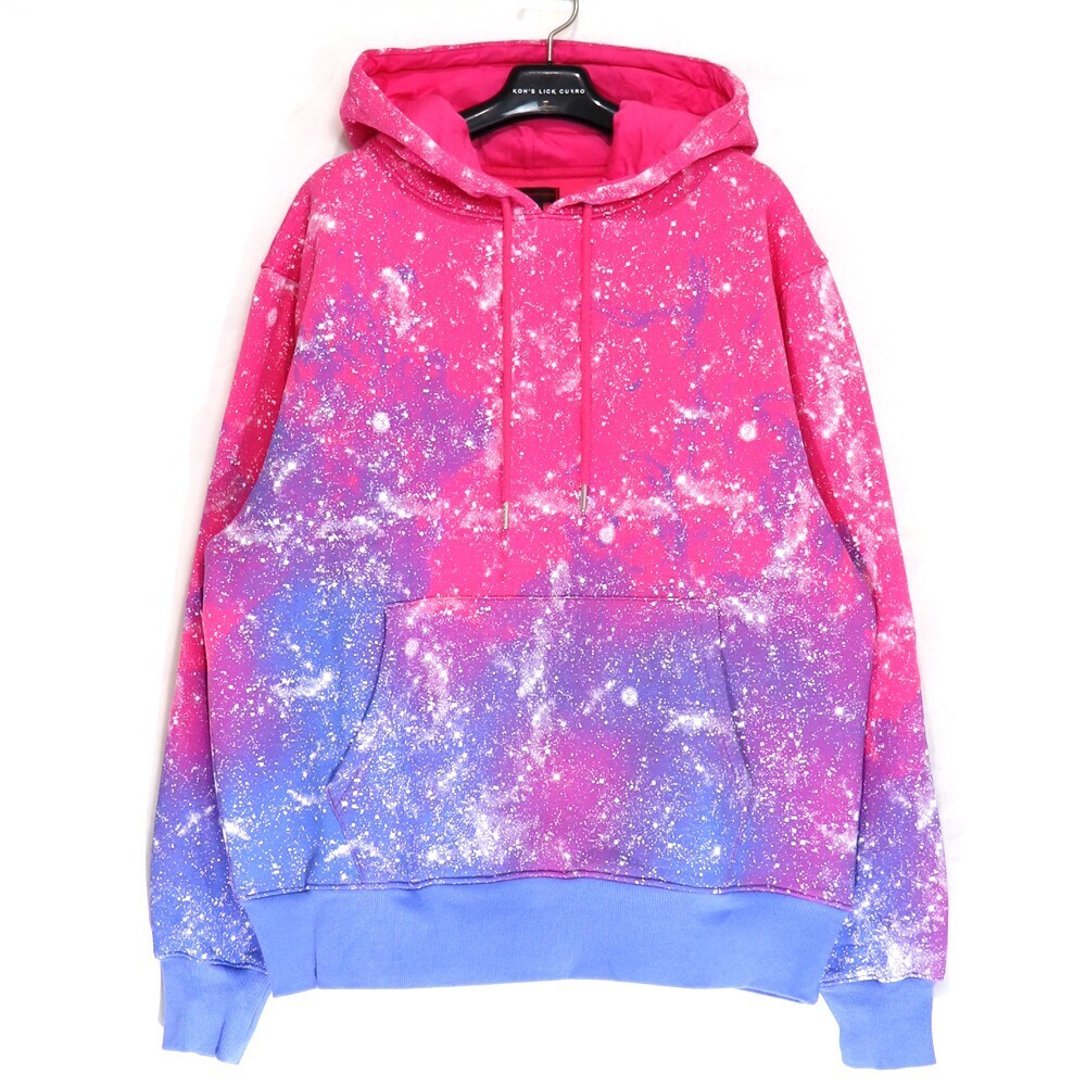 CLOT CL STARS ALL OVER HOODIE