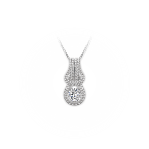 Forevermark エンコルディア? パヴェ ペンダント