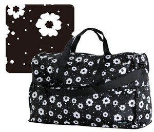 siffler HAPI+TAS　折りたたみ大型ボストンバッグ（ドーム型）