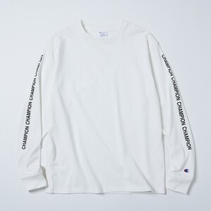 Champion ロングスリーブTシャツ 19FW スタンダード チャンピオン