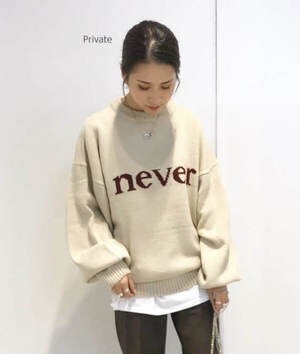 WHO’S WHO gallery never mindロゴニット