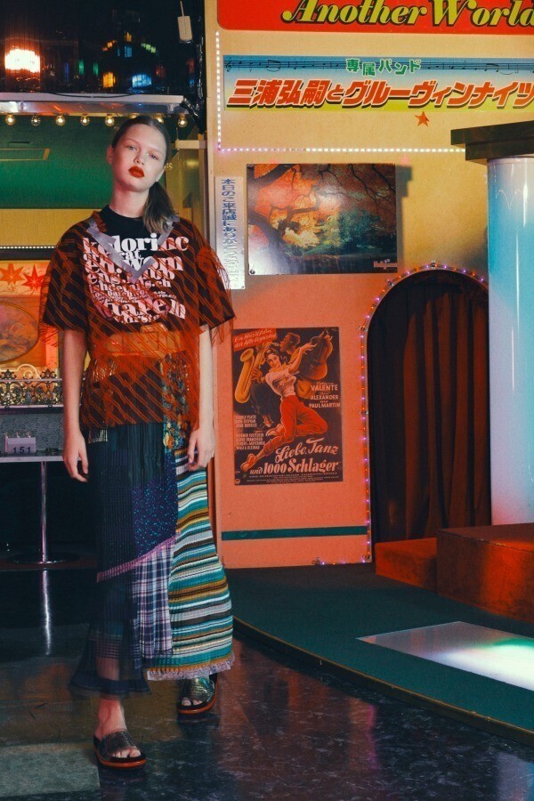 kolor 2019SS