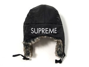 Supreme Flight Satin Trooper Hat