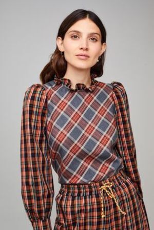Manoush 19AW トップ Irlande