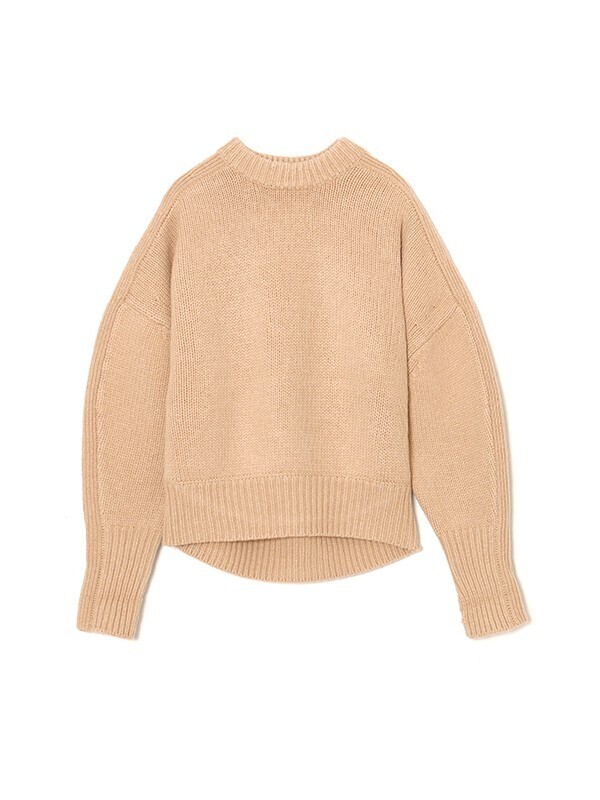 HYKE CREWNECK SWEATER
