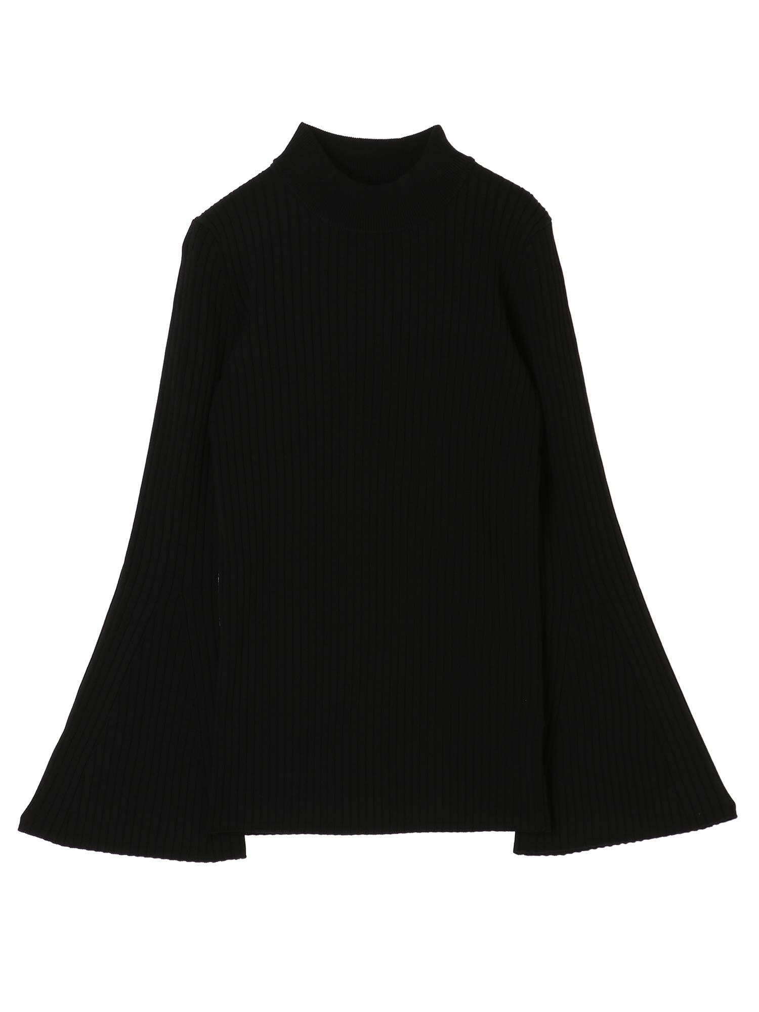 UN3D. FLARE SLEEVE KT TOP