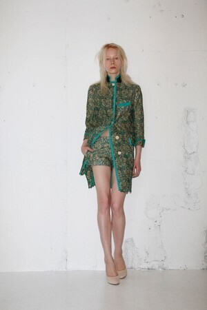 sacai luck sacai luck 2013春夏コレクション