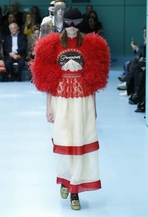 GUCCI 2018-19年秋冬コレクション