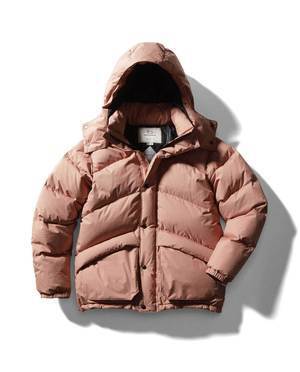 WOOLRICH RICH’S JASPER DOWN PARKA