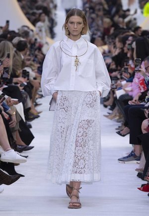 VALENTINO 2020SS dress