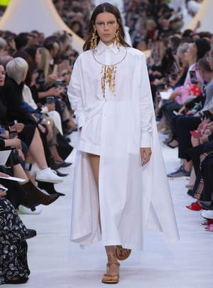 VALENTINO 2020SS necklace