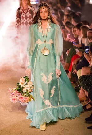 GUCCI 2019SS Pre-Collection