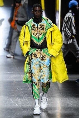 Versace 2019-20AW Jacket