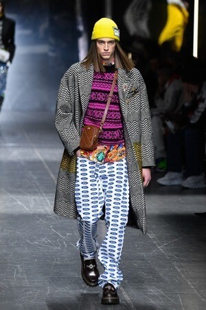 Versace 019-20AW Outer