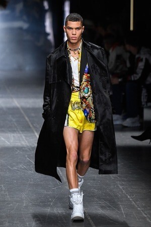 Versace 2019-20AW Collection