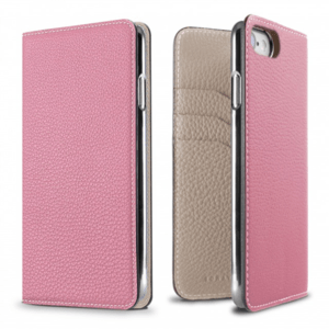 BONAVENTURA ダイアリーケース [iPhone 8 / 7 / 6 / 6s | コンフェッティ × グレージュ] BODT8-KPGG