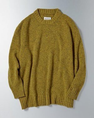 Maison Margiela オーバーサイズプルオーバーニット