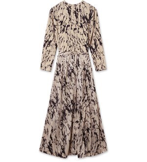 TOGA Tricot Print Dress