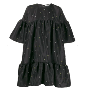 Cecilie Bahnsen ビーズディテール ドレス