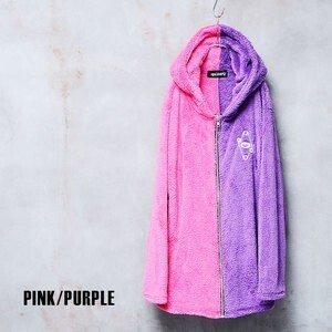 ALTER VENOMV Twosides HOODIE