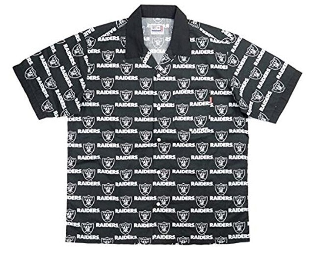 SUPREME 19SS NFL/Raiders/’47 S/S Shirt 半袖シャツ
