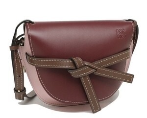LOEWE MULTICOLOR GATE SMALL BAG