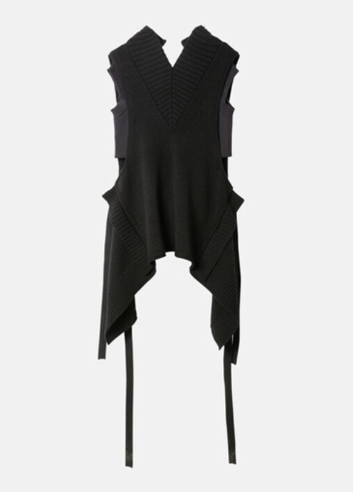 IRENE Analyzed Vest