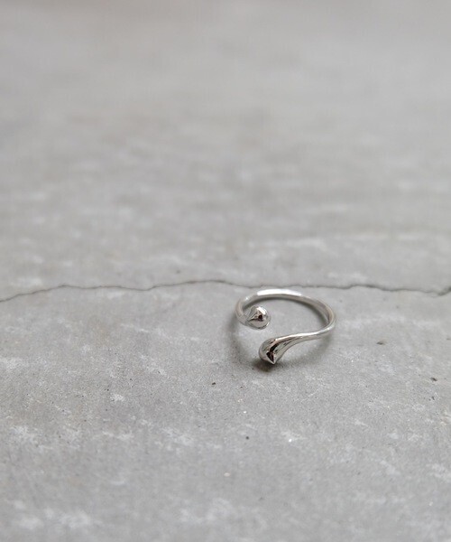 un by yoshida tomoyo _NudeダブルシンボルT-Ring