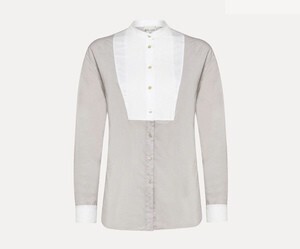 forte_forte shirt in cotton poplin