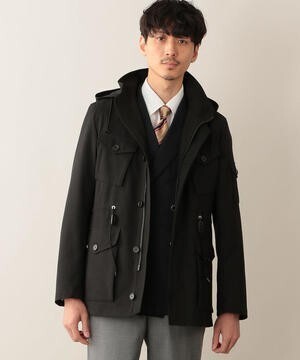 MACKINTOSH PHILOSOPHY extrasolid ピンヘッド STANSTED
