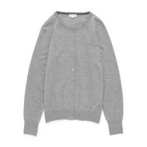 MACKINTOSH PHILOSOPHY ベーシッククルーカーディガン