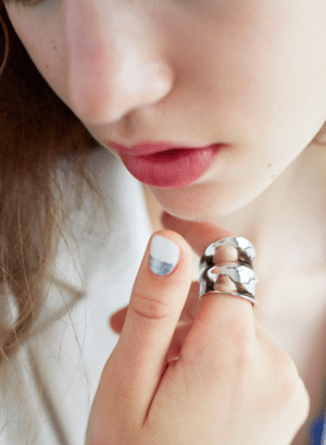 ROOM brave ring